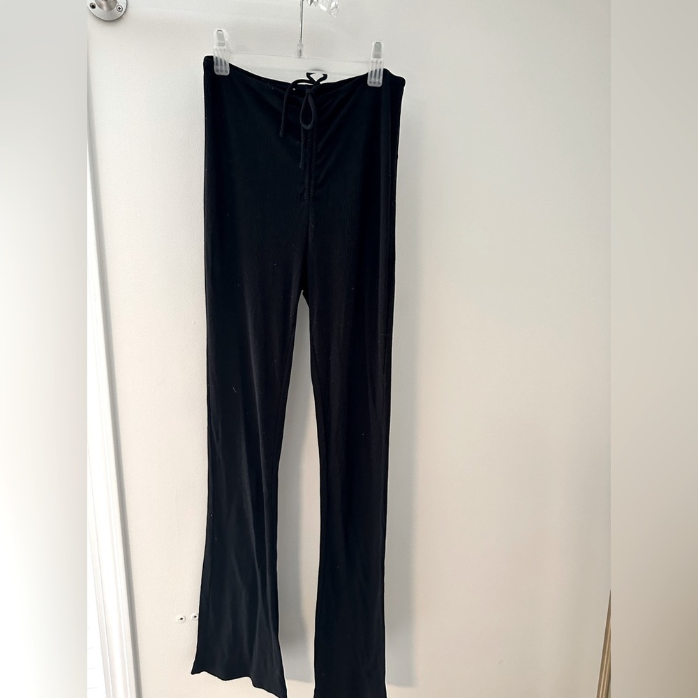 Pretty little thing low waist yoga pants